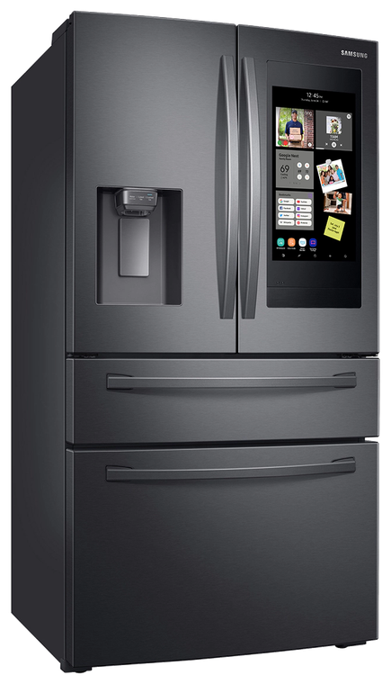 Modelo de refrigeradora Samsung Side by Side